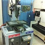 Superdrill Department